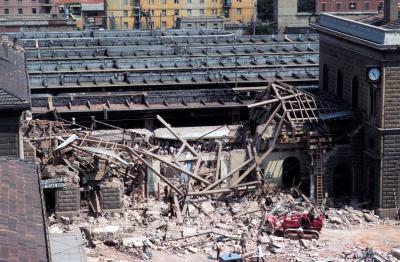 Anniversario Della Strage Alla Stazione Di Bologna Agosto