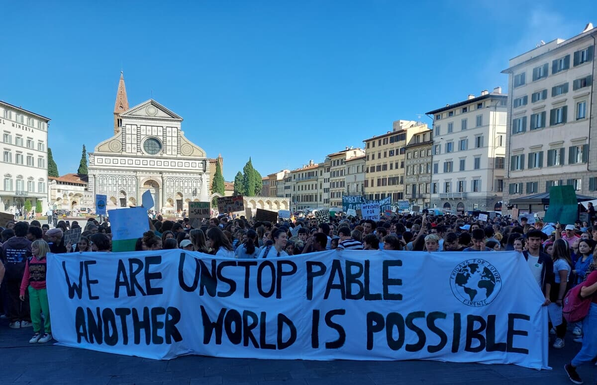 23 SETTEMBRE, SCIOPERO GLOBALE PER IL CLIMA: A Due Giorni Dal Voto I ...